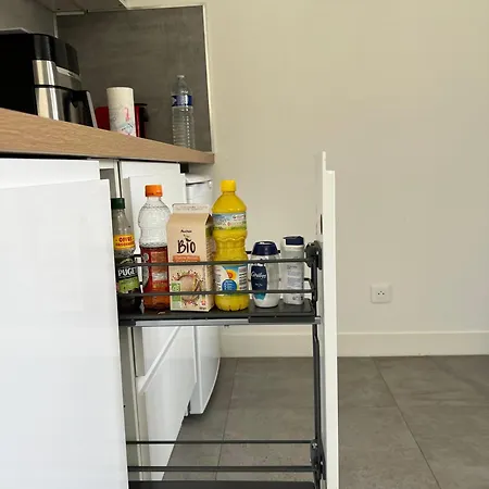 T2 Calme A Avec Parking Prive Illkirch-Graffenstaden