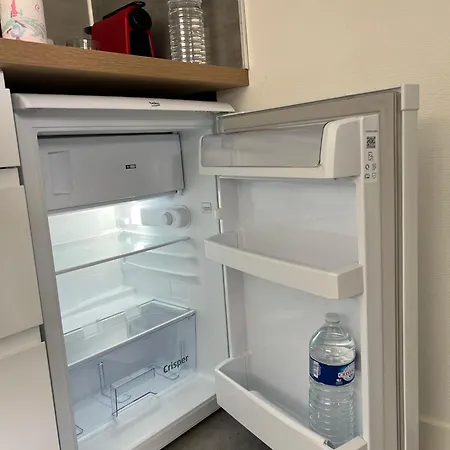 T2 Calme A Avec Parking Prive アパート *