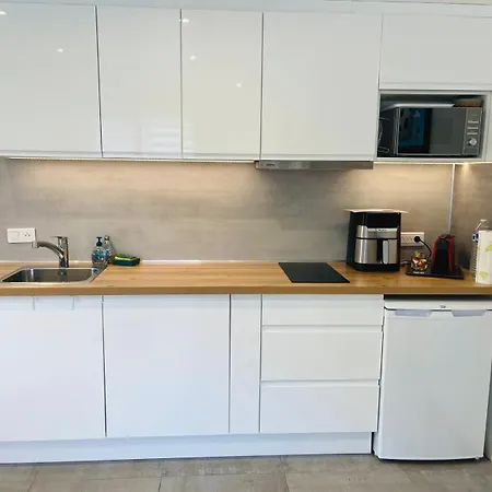 T2 Calme A Avec Parking Prive アパート イルキルシュ＝グラファンスタデン