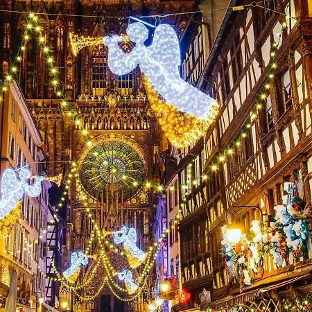 T2 Calme A Avec Parking Prive * イルキルシュ＝グラファンスタデン