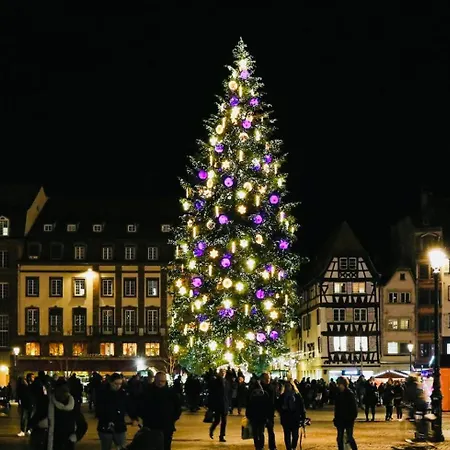 T2 Calme A Avec Parking Prive アパート